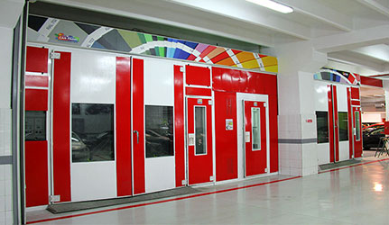 Área da Oficina: 150 m<sup>2</sup><br/>
													 Estacionamento: 5 carros <br/>
													 Horário funcionamento: 9h às 18h